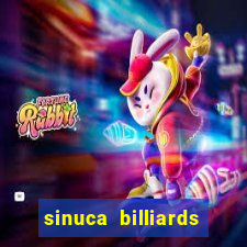 sinuca billiards click jogos